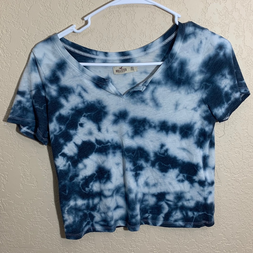 Hollister crop top